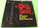 Original Stereo Blues LP: John Lee Hooker   The Big Soul   Vee-Jay 1058