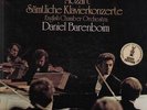 LP-BOX Mozart Sämtliche Klavierkonzerte; English Chamber Orchestra, Barenboim