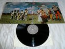 BEGGAR'S OPERA-act one '71 GERMAN SWIRL VERTIGO LP ORIG. PROG.GEM