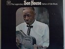 SON HOUSE Father Of Folk Blues - US LP on Columbia - The Legendary