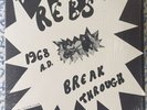 THE REBS 1968 AD Break Through PRIVATE Garage LP