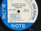 Lp Blue Note 1589 Horace Silver Quintet Further Explorations Rvg Deep Groove