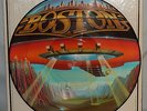 BOSTON DON'T LOOK BACK USA PICTURE DISC DIE CUT SLEEVE RARE