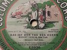 German Men's Choir Directed by Carl Hein 