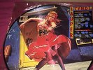 CYNDI LAUPER NEAR MINT PICTURE DISC LP SHE'S SO UNUSUAL PORTRAIT 39610