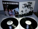 The Jam - In The City/This Is The Modern World LP x2 UK POLYDOR EX-/EX/EX-