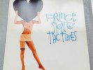 PRINCE RARE* 1st PRESSING 1987 GERMANY 12INCH DJ VINYL SINGLE sign 'o' the times