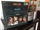 SMALL FACES / Small Faces / 1ST GERMAN COLUMBIA RED-GOLD LP 1967 / MINT- TOP 