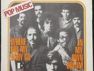 THE BUTTERFIELD BLUES BAND - Where Did My Baby Go - RARE French SP