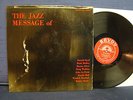 HANK MOBLEY - The Jazz Message - 1956 - Savoy Label - Mono