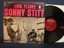 SONNY STITT - Low Flame - 1962 - Jazzland Label - Mono(Shrink)