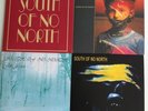 GREEK SOUTH OF NO NORTH DARK WAVE 4 LP + 7''  BOX Lacrimae Christi Fell Frozen