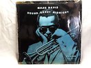Jazz Vinyl Super Rare Miles Davis Round About Midnight Philips Blue Cover 1956