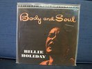 BILLIE HOLIDAY - Body And Soul - MFSL - Anadise 200 Label - Mono(SEALED)