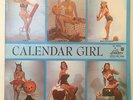 JULIE LONDON - CALENDAR GIRL - LIBERTY SL 9002 - PROMO - VG++/VG++ CHEESECAKE