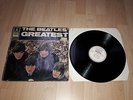 LP /  The Beatles - GREATEST /  Odeon 1st german Press SMO 83991