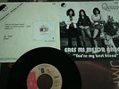 QUEEN-ERES MI MEJOR AMIGO-Very rare PROMO Mexican Record EMI