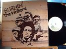 The Wailers Burnin' Island SMAS 9338 Pink rim 1st US press rare