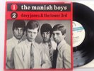 The Manish Boys / Davy Jones And The Lower Third David Bowie 10