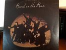 THE BEATLES-PAUL McCARTNEY-BAND ON THE RUN-APPLE RECORDS,NO.SO-3415-WITH POSTER