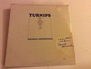 DONALD ASHWANDER - TURNIPS   SEALED PRIVATE INDIE LP 1973 SIGNED to EUBIE BLAKE