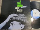JACKIE MCLEAN A Fickle Sonance ORIG. BLUE NOTE LP RVG Ear MONO NEW YORK USA 4089