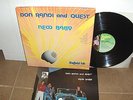 Don Randi & Quest - New Baby LP Sheffield Lab Audiophile Jazz Funk Near Mint