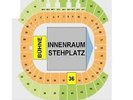 AC DC Leipzig Sitzplatz