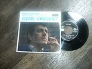 SUPERBE ET RARE EP EO FRANCE  ROCK AND ROLL  GENE VINCENT