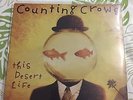 Counting Crows This Desert Life vinyl Rare