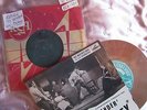 45RPM    ELVIS PRESLEY     RETURN TO SENDER  UK GREEN DEMO.