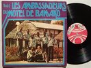 LES AMBASSADEURS DU MOTEL BAMAKO vol1 AFRO PSYCH MANDING LATIN JAZZ ?