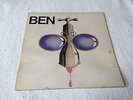 LP BEN - VERTIGO - 6360 052 ORIGINAL UK 1st ORIGINAL PRESS 1971 JAZZ ROCK PROG