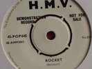 Joe Bennett- Rocket (Rockabilly Demo )
