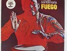 Mongo Santamaria - Fuego LP - Vaya - Latin Jazz VG++