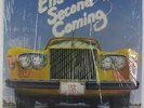Eli's Second Coming - S/T LP - Silver Blue VG++ Shrink