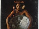 Victor Brady - Brown Rain LP - Polydor