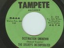 Northern Soul - Delrays Incorporated - Destination Unknown - Tampete - US
