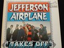 JEFFERSON AIRPLANE Takes Off US orig RCA 1966 stereo pressing VG++ Psych