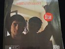 ROBERT & IAIN Alliance Denmark Metronome '67 RARE Folk Psych LP MINT- Pan