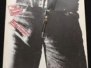 ROLLING STONES Sticky Fingers German 1971 1st pressing Andy Warhol Zipper LP