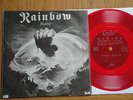 RAINBOW - TAROT WOMAN - PROMO RED FLEXI JAPAN 7