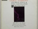 Lv BEETHOVEN  LP 9th Choral Symphony *G Szell SAX 2512 b/s EXC Rare