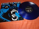 Faith No More ?– Digging The Grave..Blue Translucent..org 1991..limited Edition