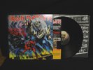 IRON MAIDEN-THE NUMBER OF THE BEAST-1ST PRESSING-VINYL 9.4 COVER 9.0