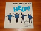 The Beatles - HELP - German Pressing - Apple EMI Electrola