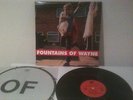 Fountains of Wayne [self-titled] (original 1996 vinyl, TAG Records)