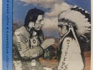 IRON EYES CODY ALEXANDER LONGRIFLE Legends LP RARE PRIVATE Outsider Rock SEALED
