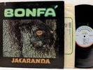 LUIZ BONFA Jacaranda LP Original 1973 Jazz Funk Bossa Idris Muhammad VG++