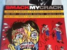rare 1987 SMACK MY CRACK LP William S Burroughs Tom Waits Nick Cave Swans Galas